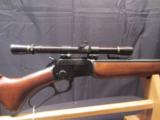Marlin Model Golden 39A With Malin Scope Vue - 2 of 12
