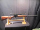 Marlin Model Golden 39A With Malin Scope Vue - 1 of 12