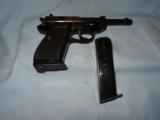 WALTHER BANNER P-38 9MM IN FACTORY BOX - 14 of 20