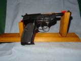 WALTHER BANNER P-38 9MM IN FACTORY BOX - 3 of 20
