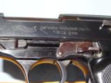 WALTHER BANNER P-38 9MM IN FACTORY BOX - 8 of 20