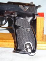 WALTHER BANNER P-38 9MM IN FACTORY BOX - 9 of 20