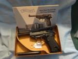 WALTHER BANNER P-38 9MM IN FACTORY BOX - 2 of 20