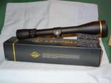 LEUPOLD VX 3
3.5 TO 10 POWER
- 6 of 7