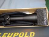 LEUPOLD VX 3
3.5 TO 10 POWER
- 5 of 7