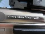 RUGER MARK 111 COMPETITION SATINLESS STEEL - 5 of 7