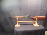BROWNING 71 CARBINE MODEL 71 348
WIN - 15 of 17