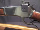 BROWNING 71 CARBINE MODEL 71 348
WIN - 12 of 17