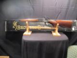 BROWNING 71 CARBINE MODEL 71 348
WIN - 17 of 17