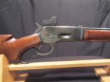 BROWNING 71 CARBINE MODEL 71 348
WIN - 3 of 17