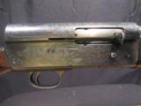 REMINGTON MODEL 11 E 12GA MFG DATE 1912 - 2 of 22