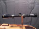 LEUPOLD VX2 3-9X40 WITH BOX AND RINGS - 1 of 7