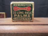 REMINGTON 22 LONG RIFLE PALMA - 6 of 8