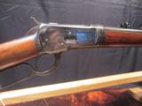 WINCHESTER MODEL 1892 44 WCF TD - 2 of 16