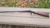 WINCHESTER MODEL 1885 LOW WALL S.S. - 1 of 7