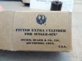 RUGER OLD MODEL DUAL CYLINDER AS NEW IN BOX - 11 of 13