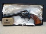 RUGER OLD MODEL DUAL CYLINDER AS NEW IN BOX - 2 of 13