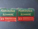 REMINGTON MODEL 16 22 AUTOLOADING AMMO - 9 of 9