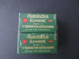 REMINGTON MODEL 16 22 AUTOLOADING AMMO - 8 of 9