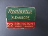 REMINGTON MODEL 16 22 AUTOLOADING AMMO - 3 of 9