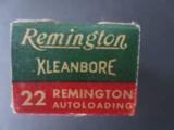 REMINGTON MODEL 16 22 AUTOLOADING AMMO - 4 of 9