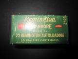 REMINGTON MODEL 16 22 AUTOLOADING AMMO - 6 of 9