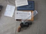 SMITH & WESSON MODEL 38 BODY GUARD AIRWEIGHT NEW IN BOX - 1 of 10