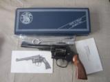 SMITH & WESSON MODEL 17-4 LIKE NEW IN BOX - 1 of 16