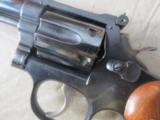 SMITH & WESSON MODEL 17-4 LIKE NEW IN BOX - 4 of 16