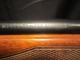WINCHESTER MODEL 70 PRE 64 CALIBER 257 ROBERTS - 11 of 20