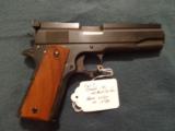 COLT MODEL 1911 CONVERTED TO TARGET PISTOL - 4 of 10