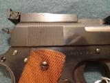 COLT MODEL 1911 CONVERTED TO TARGET PISTOL - 5 of 10