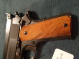 COLT MODEL 1911 CONVERTED TO TARGET PISTOL - 3 of 10