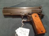 COLT MODEL 1911 CONVERTED TO TARGET PISTOL - 1 of 10