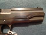 COLT MODEL 1911 CONVERTED TO TARGET PISTOL - 6 of 10