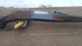 Savage Model 99 Caliber 250-3000 - Perch Belly Butt Stock - 8 of 12