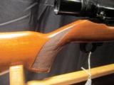 RUGER MODEL 10/22 DELUXE CHECKERED STOCK WALNUT - 4 of 13