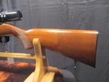 RUGER MODEL 10/22 DELUXE CHECKERED STOCK WALNUT - 8 of 13