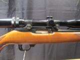 RUGER MODEL 10/22 DELUXE CHECKERED STOCK WALNUT - 2 of 13