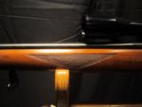 RUGER MODEL 10/22 DELUXE CHECKERED STOCK WALNUT - 12 of 13