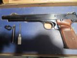 SMITH AND WESSON MODEL 41 WITH BOX - 12 of 18