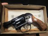 SMITH & WESSON MODEL 38 BODYGUARD AIRWEIGHT - 8 of 11