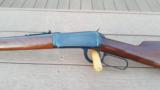 WINCHESTER MODEL 94 CARBINE PRE WAR 30WCF - 2 of 8