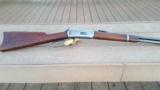 WINCHESTER MODEL 94 SADDLE RING CARBINE 30WCF - 5 of 7
