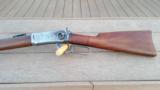 WINCHESTER MODEL 94 SADDLE RING CARBINE 30WCF - 2 of 7