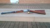 WINCHESTER MODEL 94 SADDLE RING CARBINE 30WCF - 1 of 7