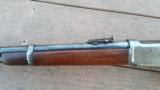 WINCHESTER MODEL 94 SADDLE RING CARBINE 30WCF - 3 of 7