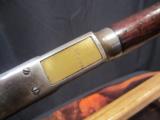 WINCHESTER MODEL 1873 32 WCF 3RD MODEL - 8 of 18