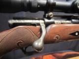 WINCHESTER MODEL 43 218 BEE CUSTOMIZED - 3 of 12