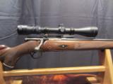 WINCHESTER MODEL 43 218 BEE CUSTOMIZED - 2 of 12